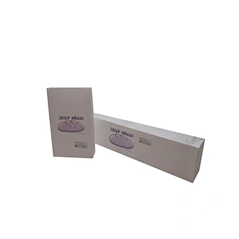 Eco-Friendly Custom Different Size Bakery Paper Bags without Handles
