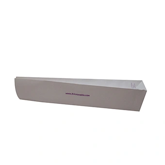 Eco-Friendly Custom Different Size Bakery Paper Bags without Handles